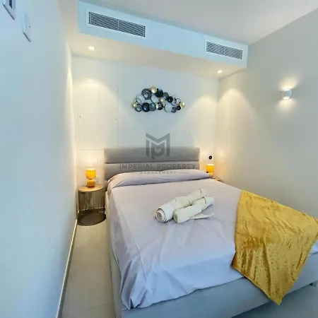 Mercury 2nd Floor Сент Джулианс