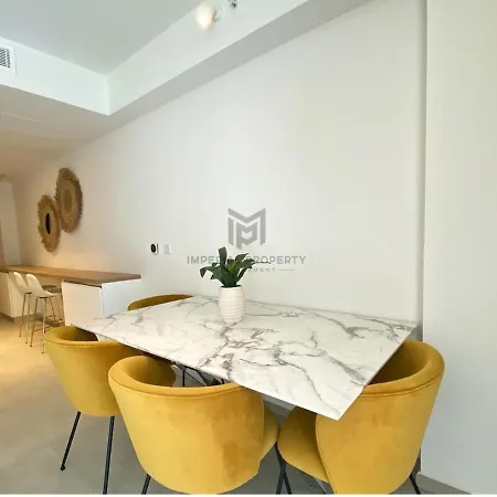 Апартаменты Mercury 2nd Floor