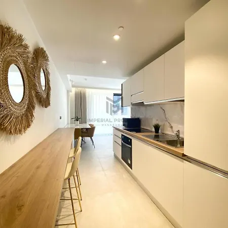 Mercury 2nd Floor Апартаменты *